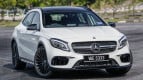 Mercedes-Benz AMG GLA Exterior photo