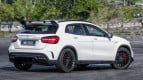 Mercedes-Benz AMG GLA Exterior photo