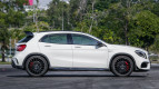 Mercedes-Benz AMG GLA Exterior photo