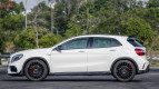 Mercedes-Benz AMG GLA Exterior photo