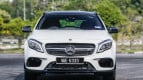 Mercedes-Benz AMG GLA Exterior photo