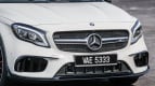 Mercedes-Benz AMG GLA Exterior photo