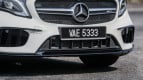 Mercedes-Benz AMG GLA Exterior photo