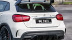 Mercedes-Benz AMG GLA Exterior photo