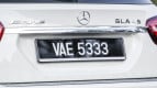 Mercedes-Benz AMG GLA Exterior photo