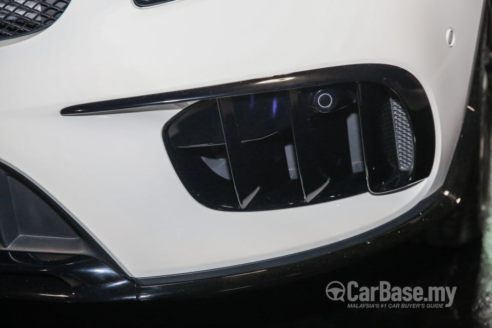 Mercedes-Benz AMG GLA X156 AMG Facelift (2017) Exterior