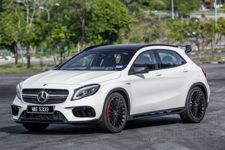 Mercedes-Benz AMG C-Class W205 AMG Facelift (2018) Exterior