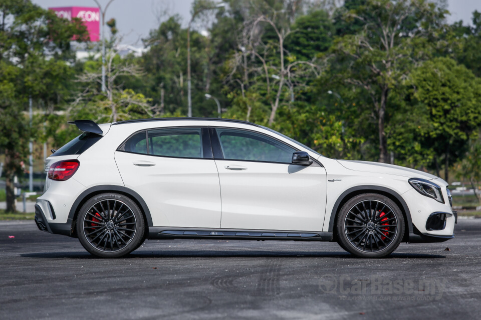 Mercedes-Benz AMG C-Class W205 AMG Facelift (2018) Exterior