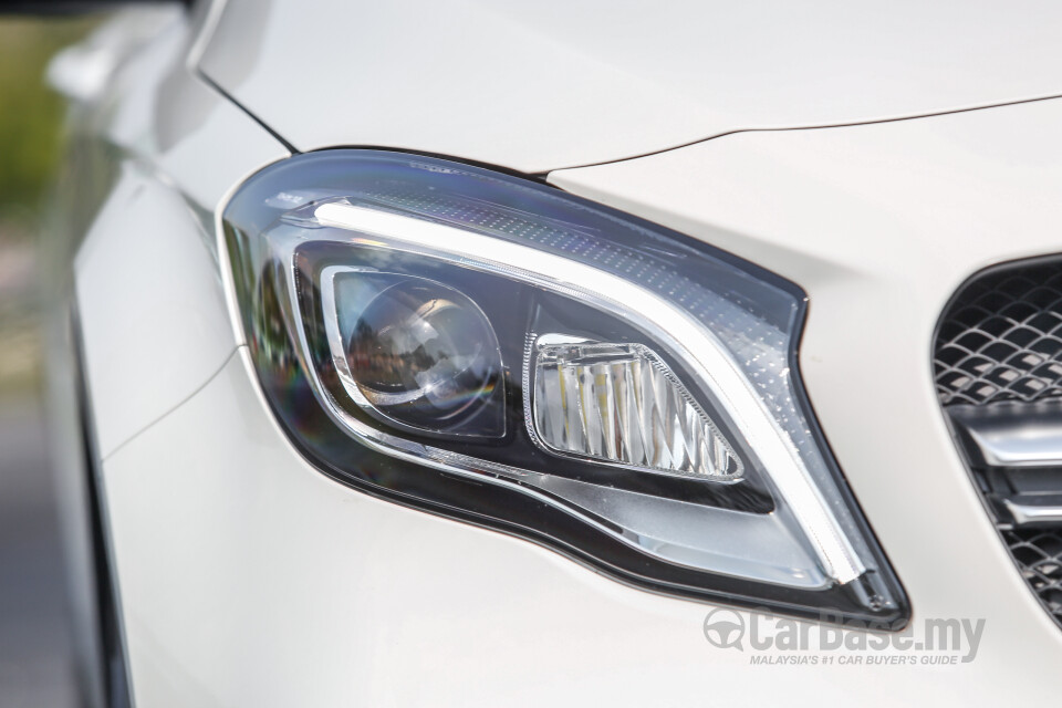 Perodua Axia Mk1 Facelift 2 (2019) Exterior