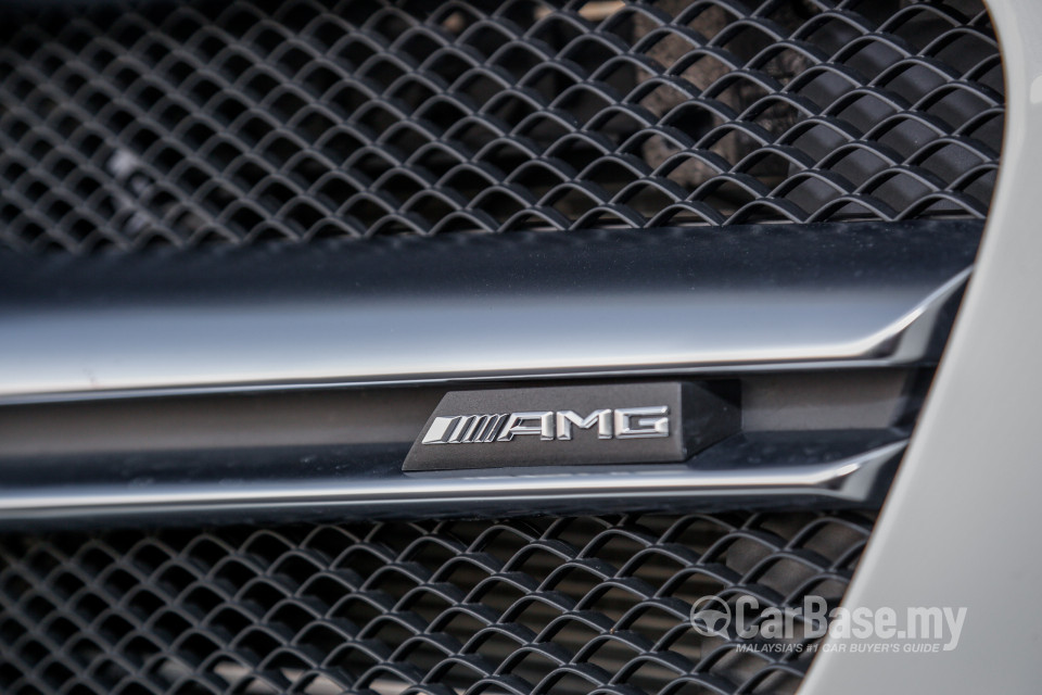 Mercedes-Benz AMG GLA X156 AMG Facelift (2017) Exterior