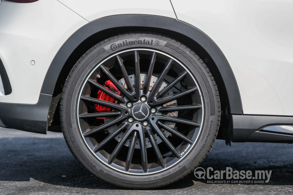 Mercedes-Benz AMG GLA X156 AMG Facelift (2017) Exterior