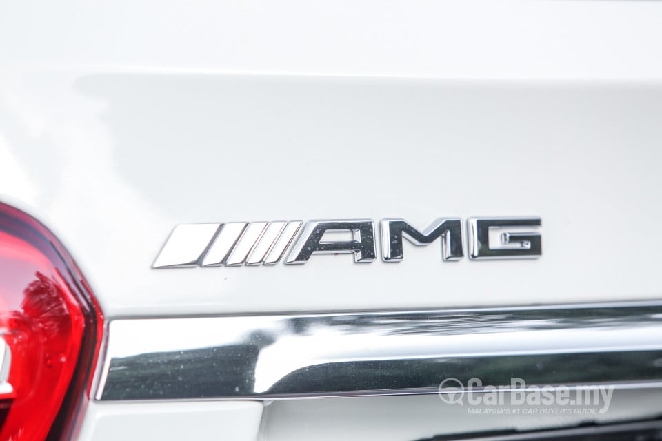Mercedes-Benz AMG GLA X156 AMG Facelift (2017) Exterior