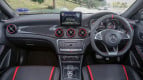Mercedes-Benz AMG GLA Interior photo