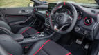 Mercedes-Benz AMG GLA Interior photo