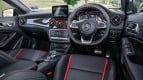 Mercedes-Benz AMG GLA Interior photo
