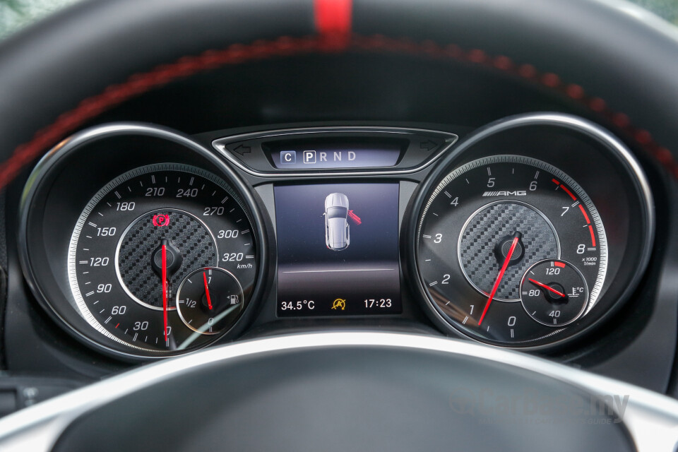 Nissan Navara D23 (2015) Interior