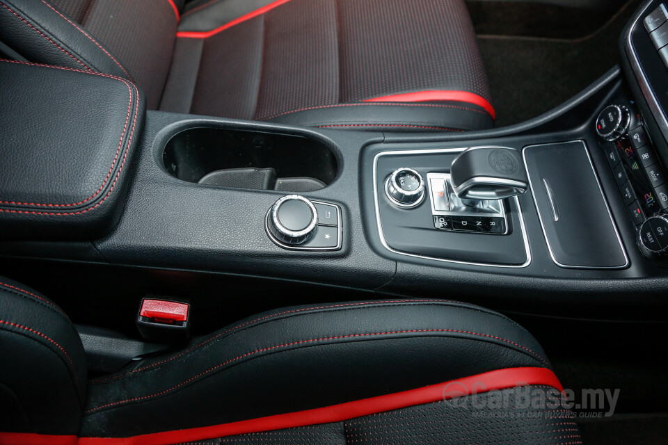 Honda HR-V RU Facelift (2019) Interior