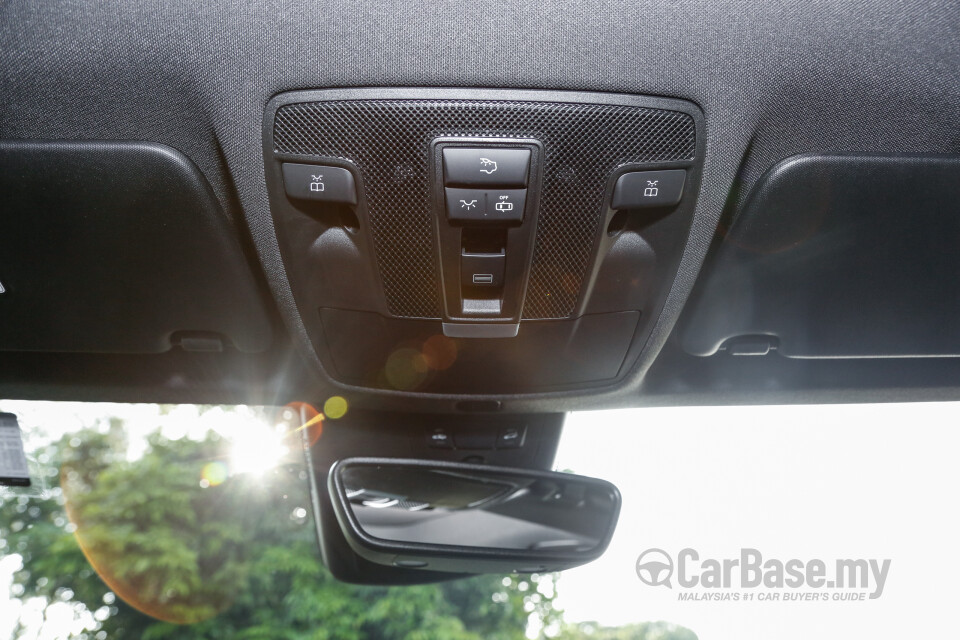 Honda Jazz GK Facelift (2017) Interior