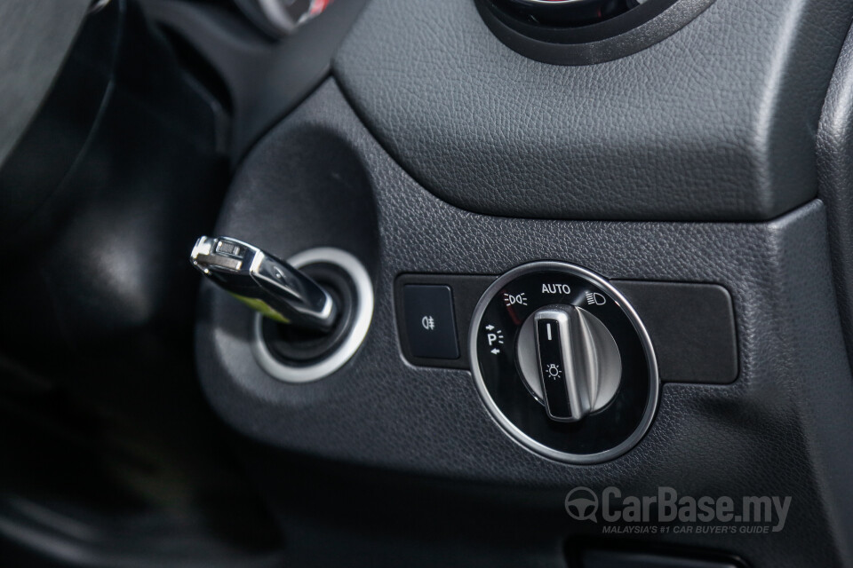 Mazda MX-5 ND (2015) Interior