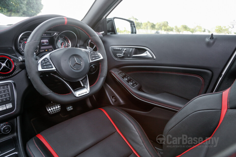 Honda Jazz GK Facelift (2017) Interior