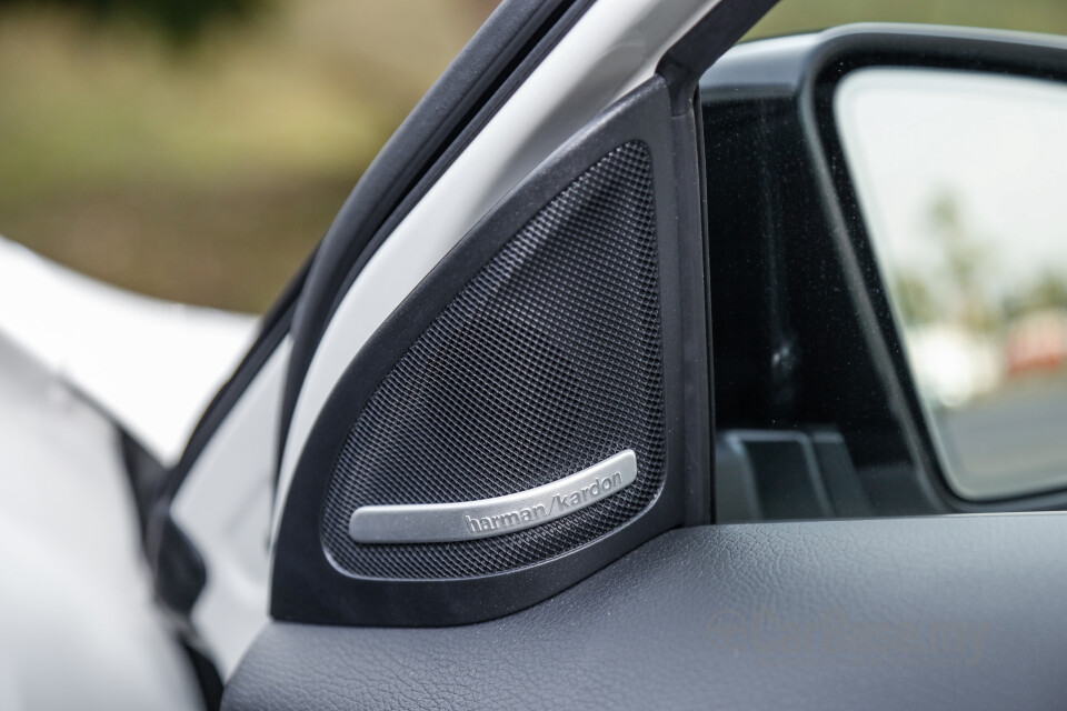 Audi Q5 FY (2019) Interior