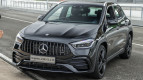 Mercedes-Benz AMG GLA Exterior photo