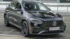Mercedes-Benz AMG GLA Exterior photo
