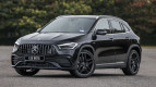 Mercedes-Benz AMG GLA Exterior photo