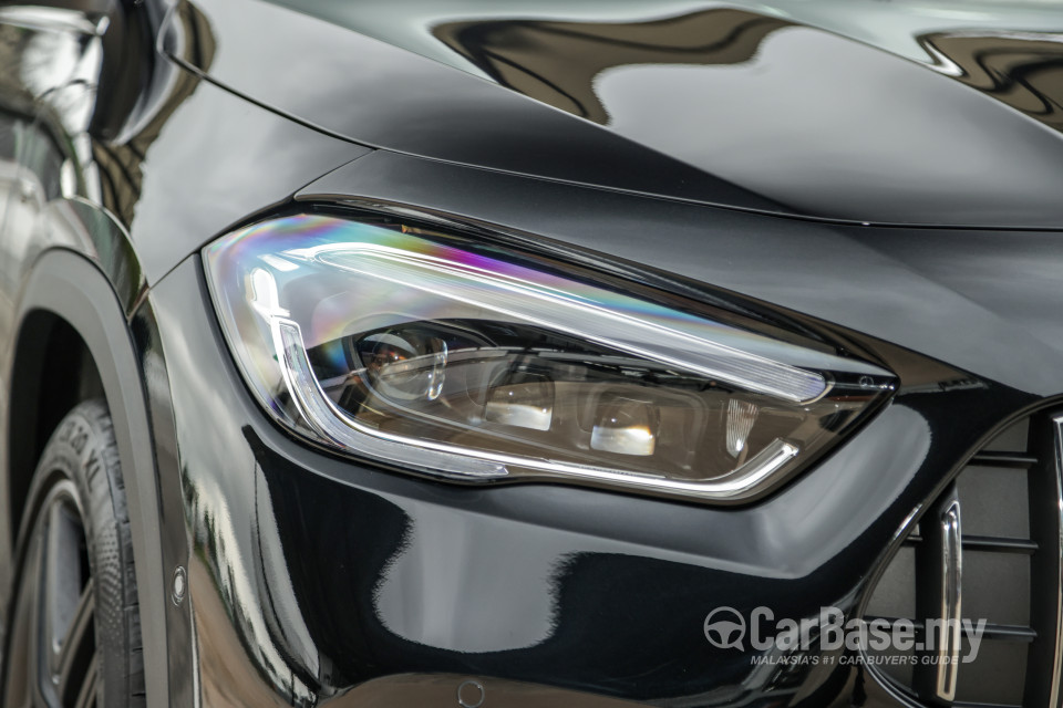 Mercedes-Benz AMG GLA H247 (2022) Exterior