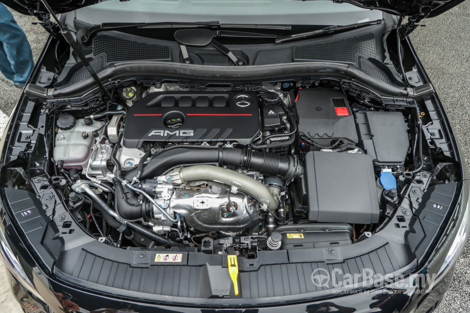 Mercedes-Benz AMG GLA H247 (2022) Exterior