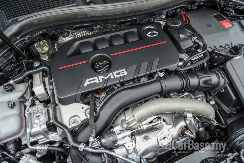 Mercedes-Benz AMG GLA H247 (2022) Exterior