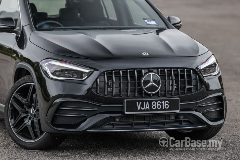 Mercedes-Benz AMG GLA H247 (2022) Exterior