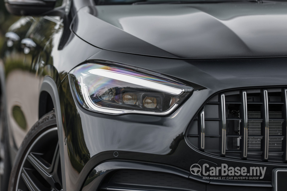 Mercedes-Benz AMG GLA H247 (2022) Exterior