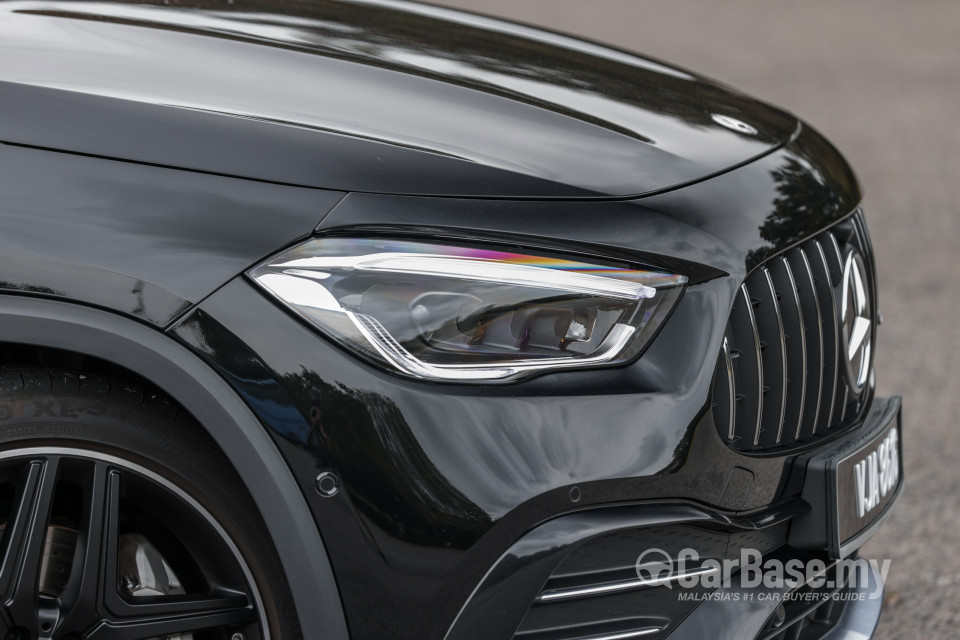 Mercedes-Benz AMG GLA H247 (2022) Exterior