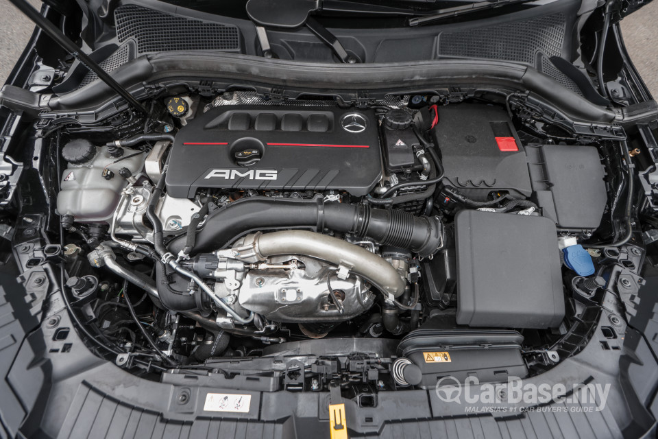 Mercedes-Benz AMG GLA H247 (2022) Exterior
