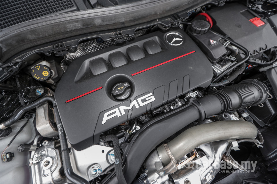 Mercedes-Benz AMG GLA H247 (2022) Exterior