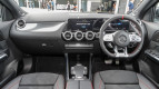 Mercedes-Benz AMG GLA Interior photo