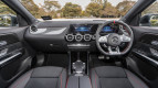 Mercedes-Benz AMG GLA Interior photo