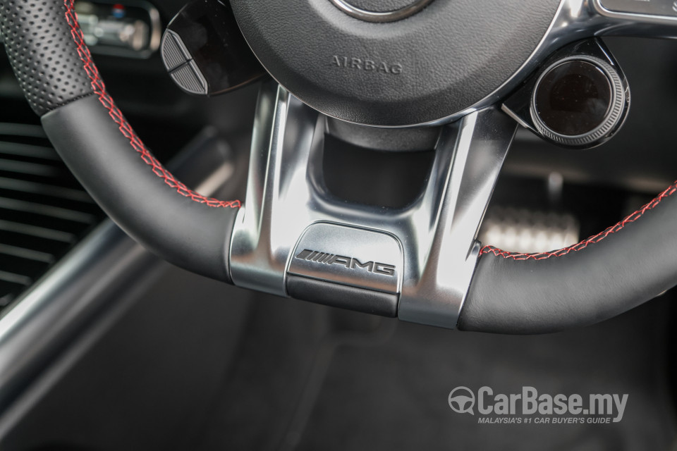 Mercedes-Benz AMG GLA H247 (2022) Interior
