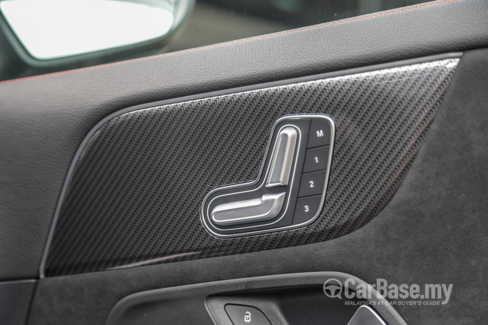 Mercedes-Benz AMG GLA H247 (2022) Interior