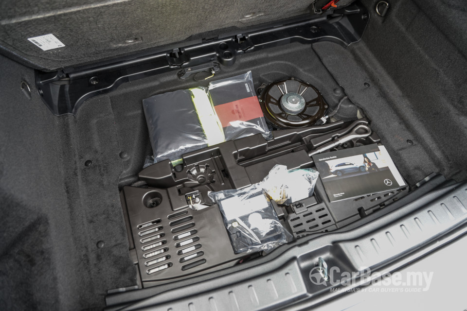 Mercedes-Benz AMG GLA H247 (2022) Interior