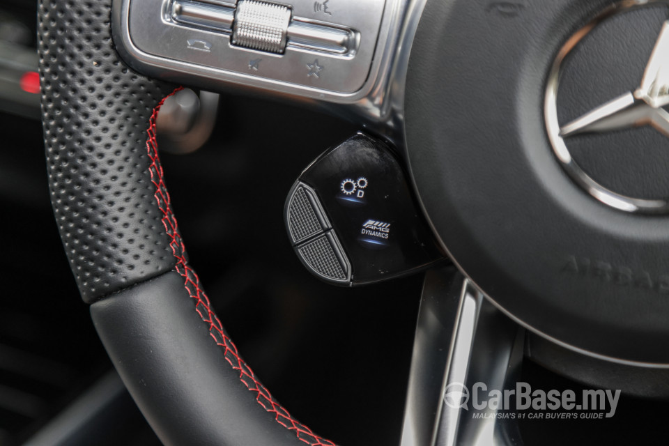 Mercedes-Benz AMG GLA H247 (2022) Interior