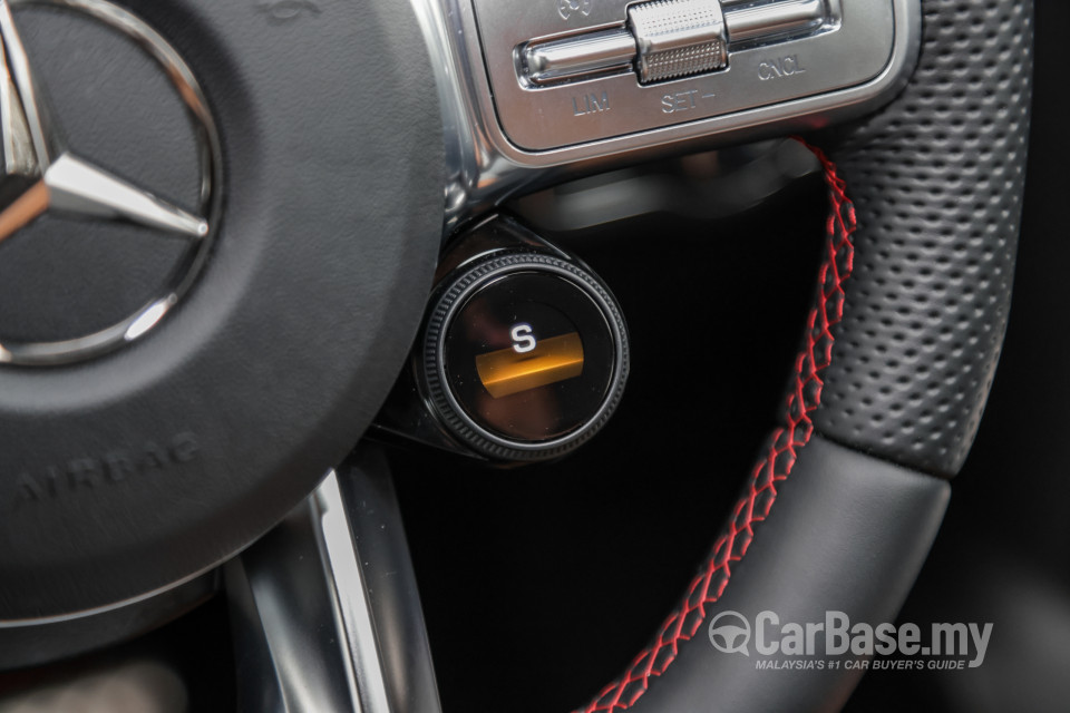 Mercedes-Benz AMG GLA H247 (2022) Interior