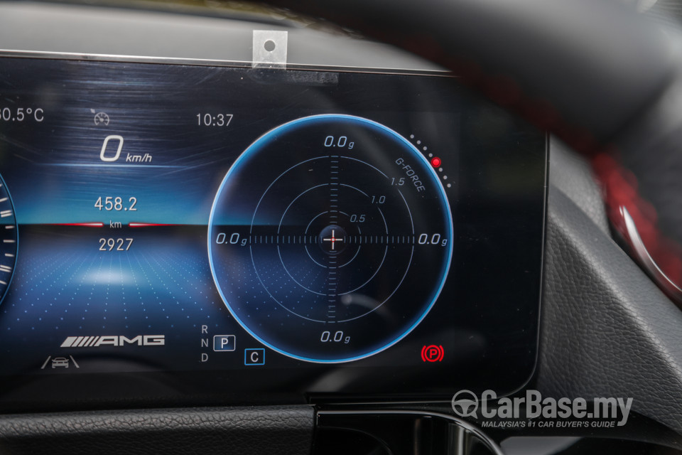 Mercedes-Benz AMG GLA H247 (2022) Interior