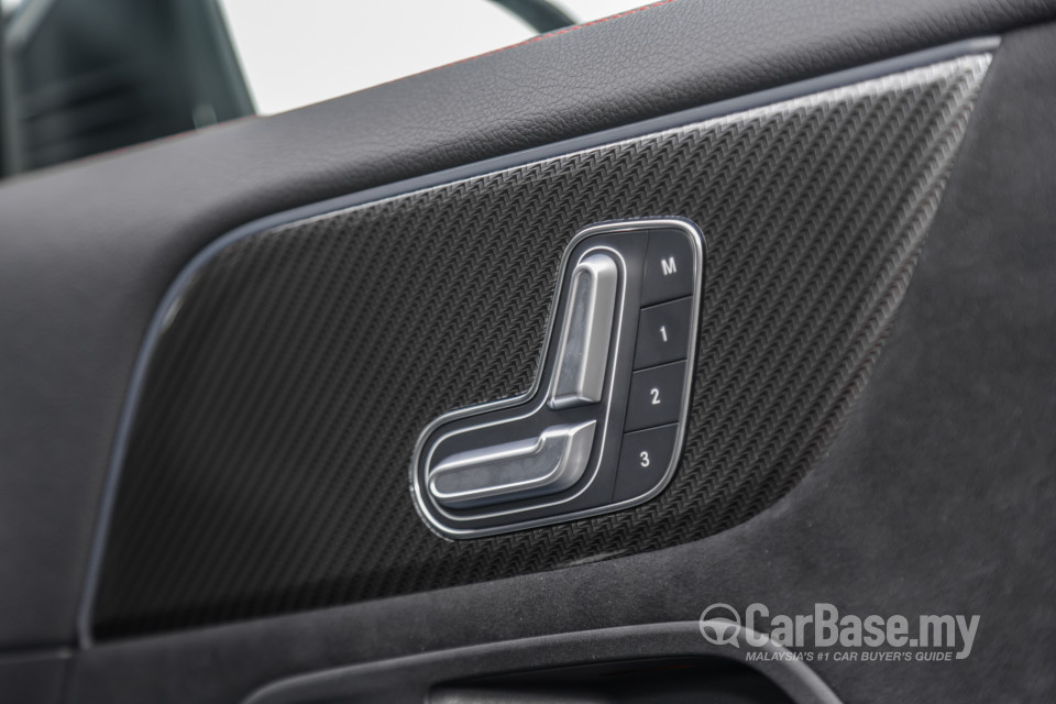 Mercedes-Benz AMG GLA H247 (2022) Interior