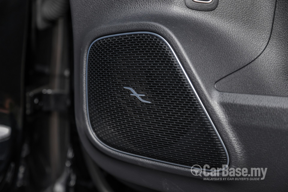 Mercedes-Benz AMG GLA H247 (2022) Interior