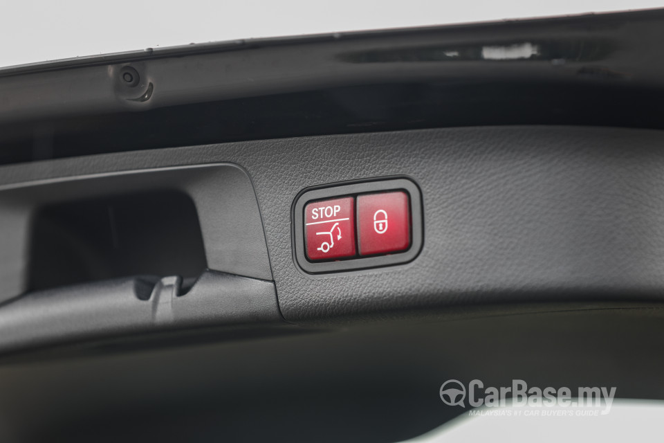 Mercedes-Benz AMG GLA H247 (2022) Interior