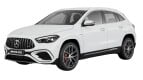 Mercedes-Benz AMG GLA Exterior photo