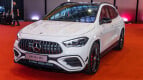 Mercedes-Benz AMG GLA Exterior photo