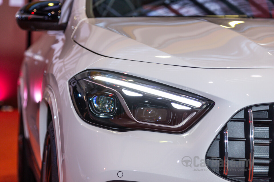 Mercedes-Benz AMG GLA H247 Facelift (2024) Exterior